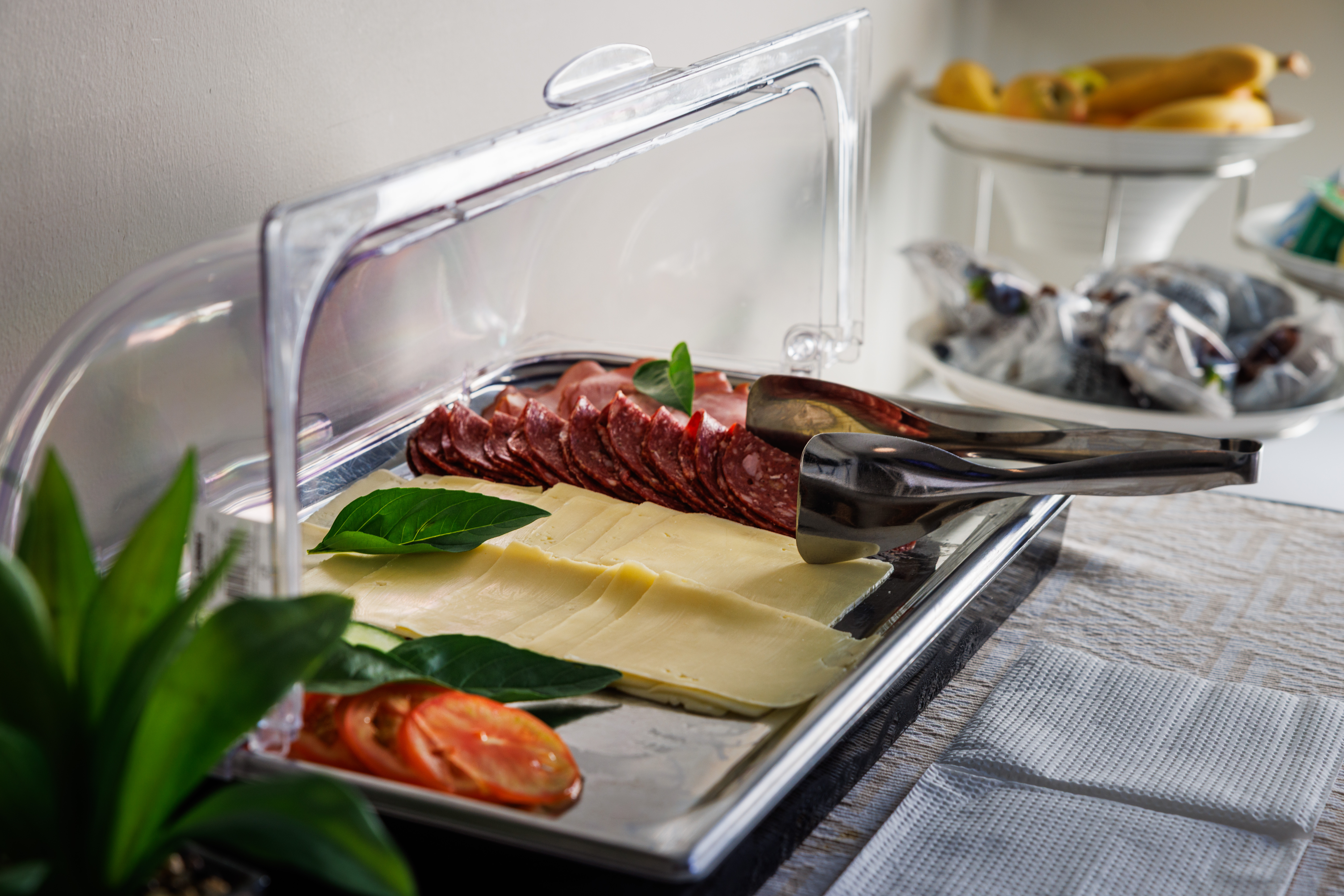 Cold Continental Breakfast