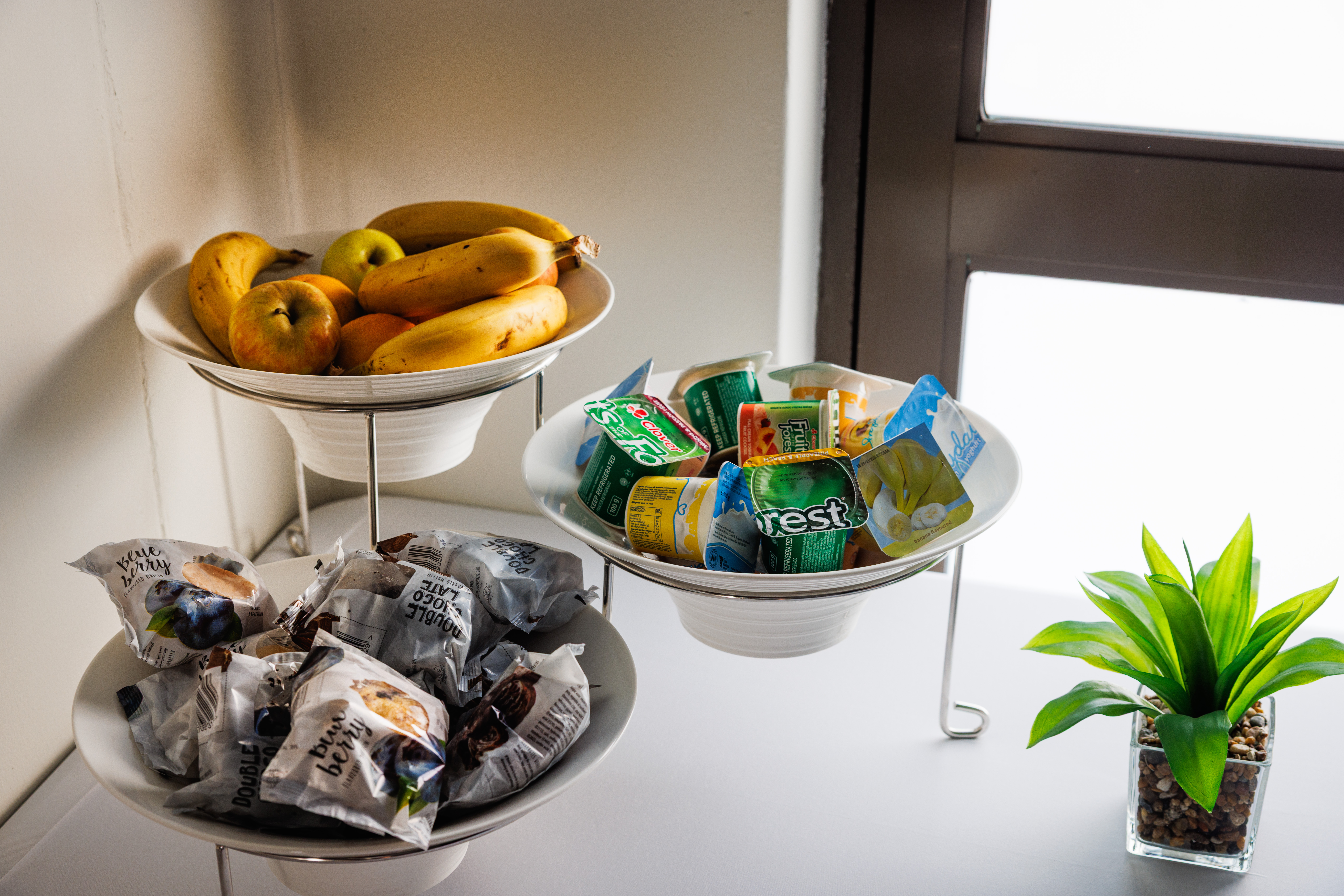 Cold Continental Breakfast